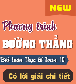 Phương trình Đường thẳng (BTTT_T10)